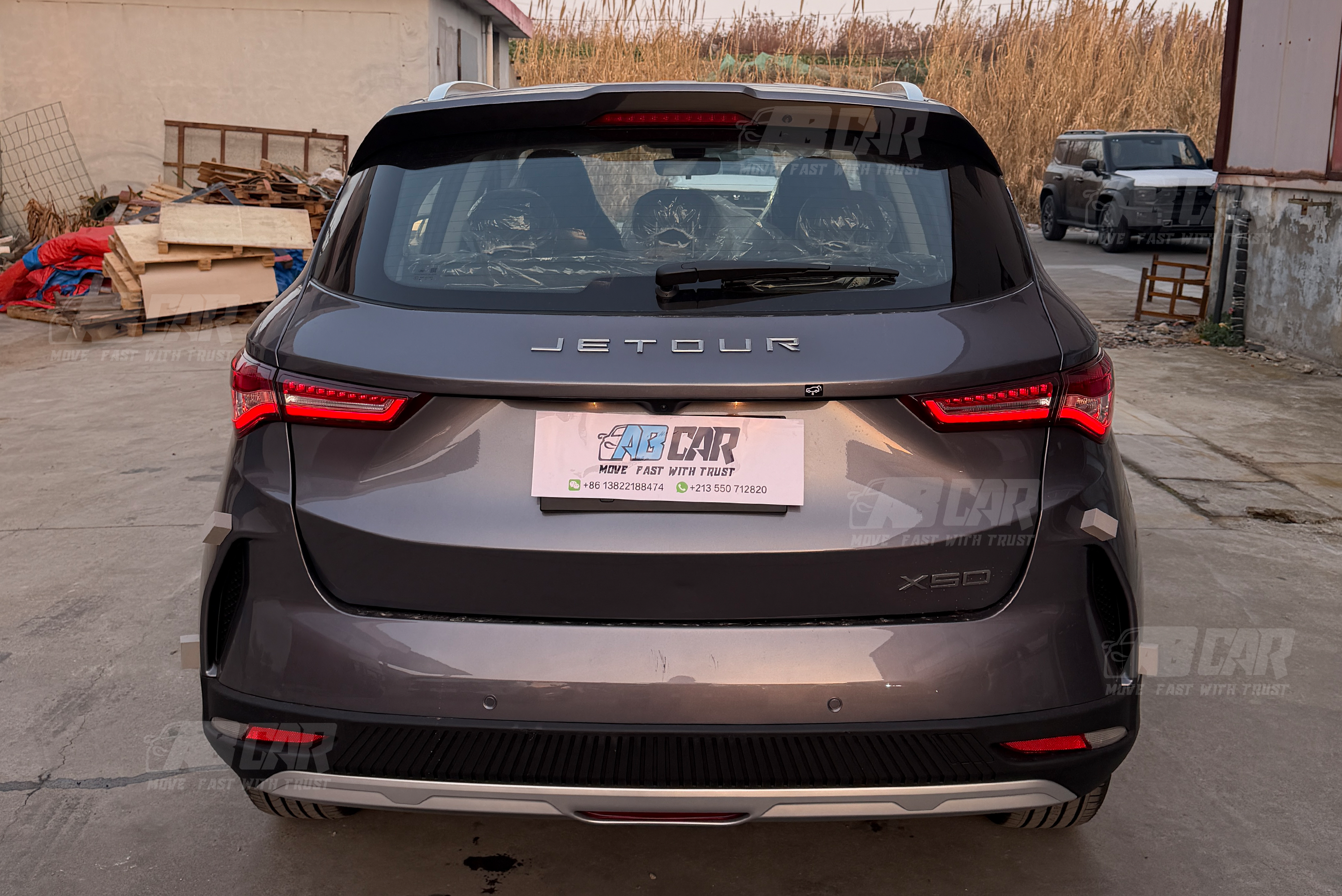 JETOUR X50 2