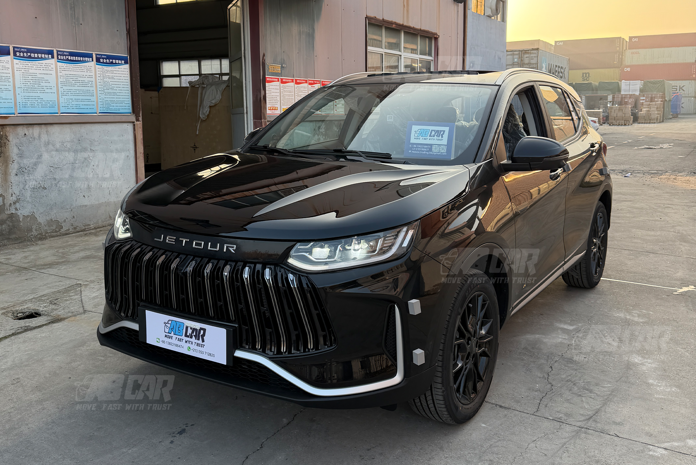 JETOUR X50 3