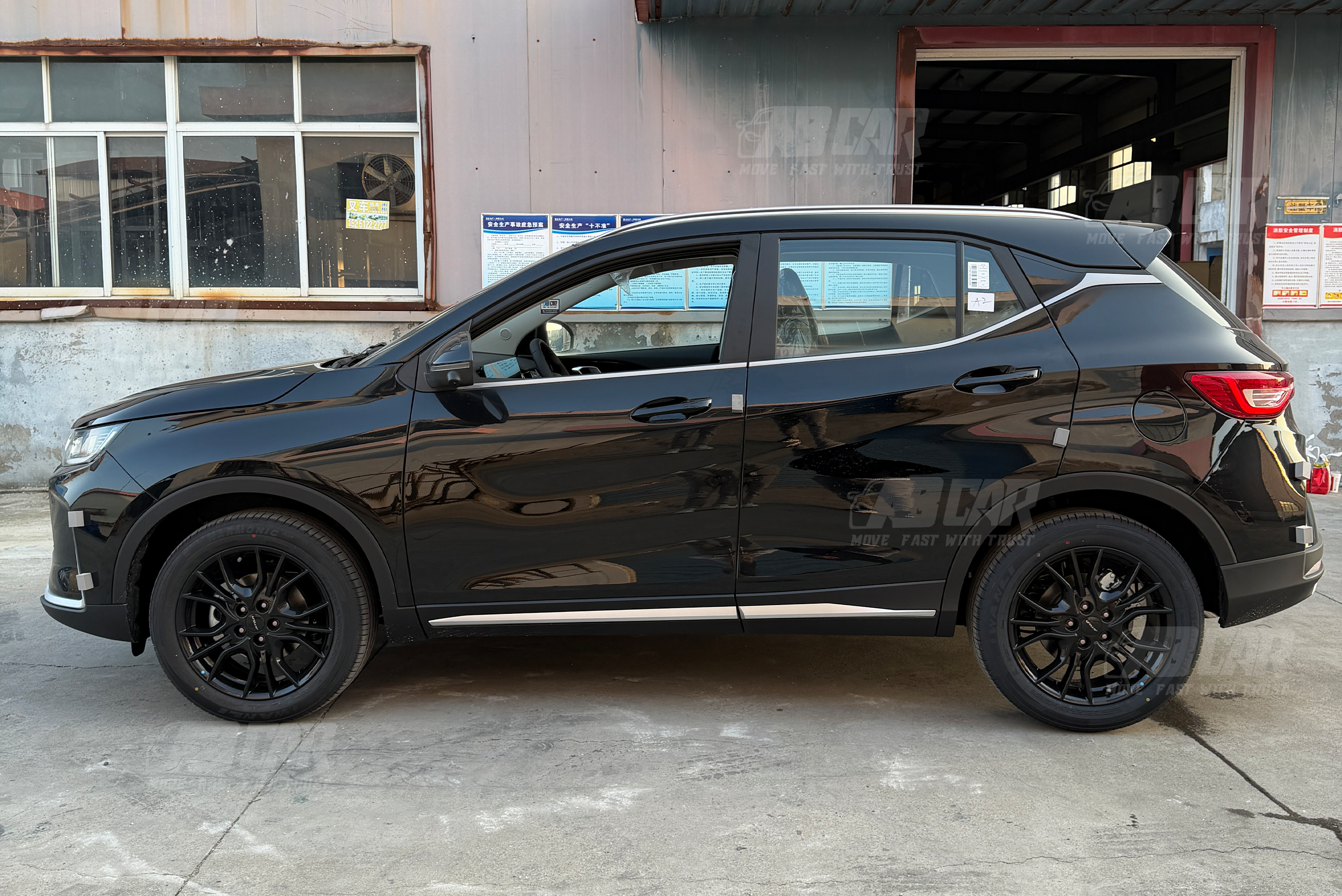 JETOUR X50 4